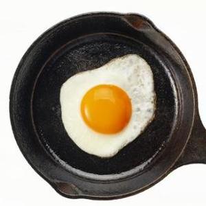 目玉焼き