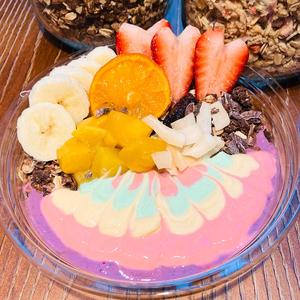 アサイーボウル