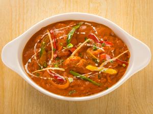 カダイチキンカレー/Kadai Chicken Curry