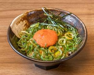油そば専門店 歌志軒 明太子丼
