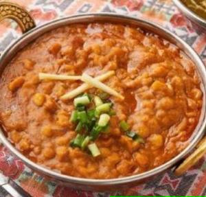 チャナマサラカレー Chana Masala Curry