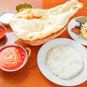 バターチキンカレーセット・Butter Chicken Curry Set
