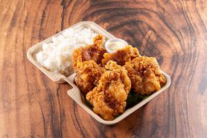 からあげ弁当