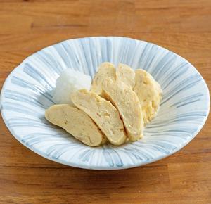 ファーストキッチン だし巻き卵