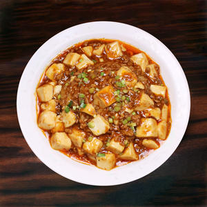 四川麻婆丼