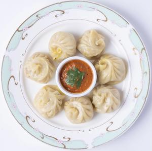 ネパール餃子 Nepali-Style Gyoza Dumplings