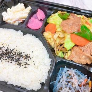 てったこ 絶品肉野菜炒め(オイスター)