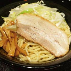 油そば春日亭 しょうゆ油そば 特盛 2.5玉 Soy Sauce Oil Soba