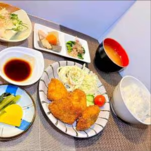 チキンカツ弁当