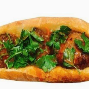 焼肉バインミー Banh Mi Thit Nuong