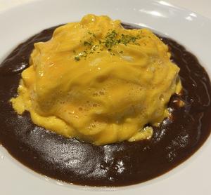 オムカレー【スモール(120g)】