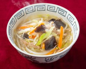 野菜タンメン