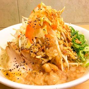 野菜タンメン