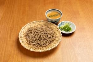 つけとろろそば