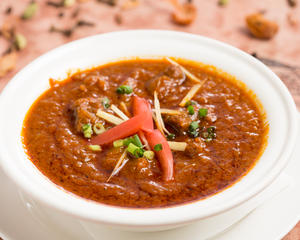 マトンカレー MUTTON CURRY