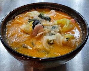 辛みそチャンポン