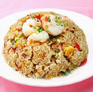 自家製XOチャーハン