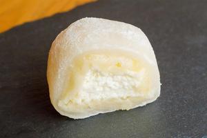 さつまいもと生クリーム