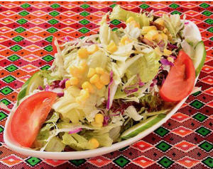 Green special salad