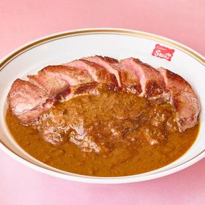 ステーキカレー