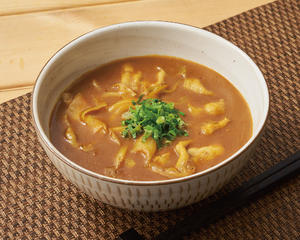 【レンジ加熱商品】夢庵特製カレーうどん