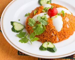 チキンビリヤニ Chicken Biryani