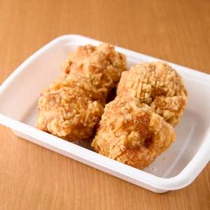 めんたい唐揚げ