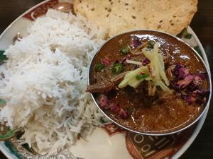 マトンカレー