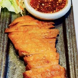 豚肉の焼き物