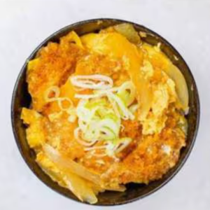 チキンカツ丼