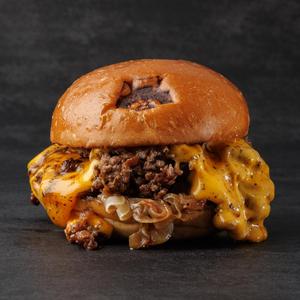 モッズオニオンバーガー Motz Onion Burger