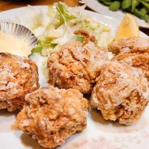 若鶏のから揚げ Wakadorino Kharage