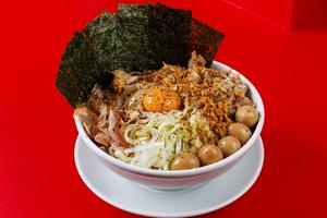 特製汁なし