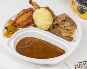 肉肉ボンバーカレー