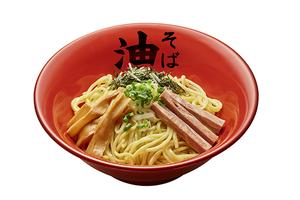 東京油組総本店人気No.3 辛味噌油そば