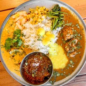A+B+C カレー