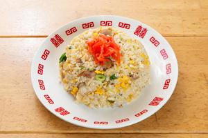焼豚炒飯