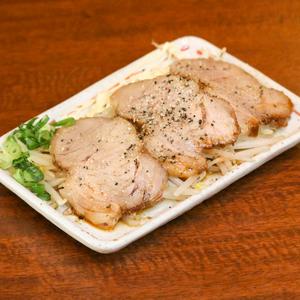 つまみ半チャーシュー