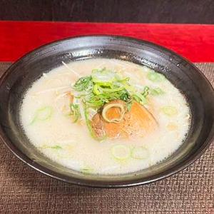 鶏白湯ラーメン