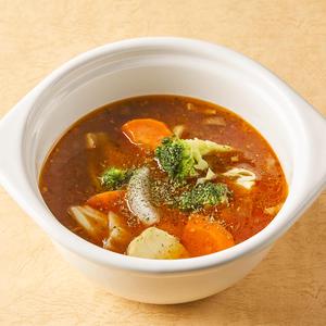 【ライト 3/4日分】 イタリア産トマトのミネストローネ 3/4 Italian Tomato Minestrone