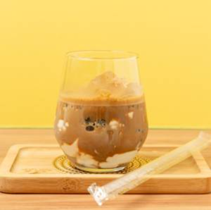 ヨーグルトコーヒー(アイス)