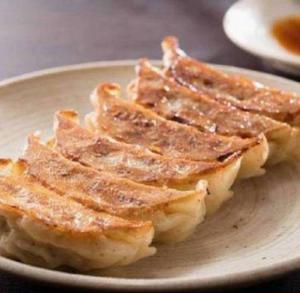 揚げ餃子6個入り 6 pieces of fried dumplings