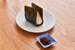 佃煮おにぎり【あみ】