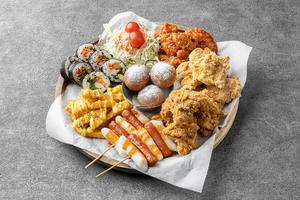 ネネチキン モッパンセット(2人前)Mukbang Set (For 2)