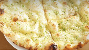 ガーリックナン Garlic Nan