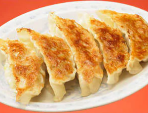 焼き餃子