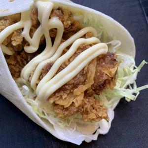 チキンマヨロール