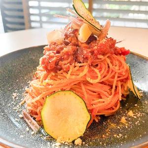 本日のランチパスタ