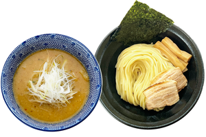 越後味噌つけ麺