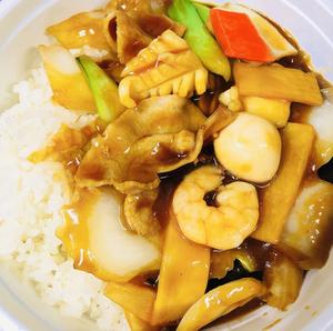 中華丼